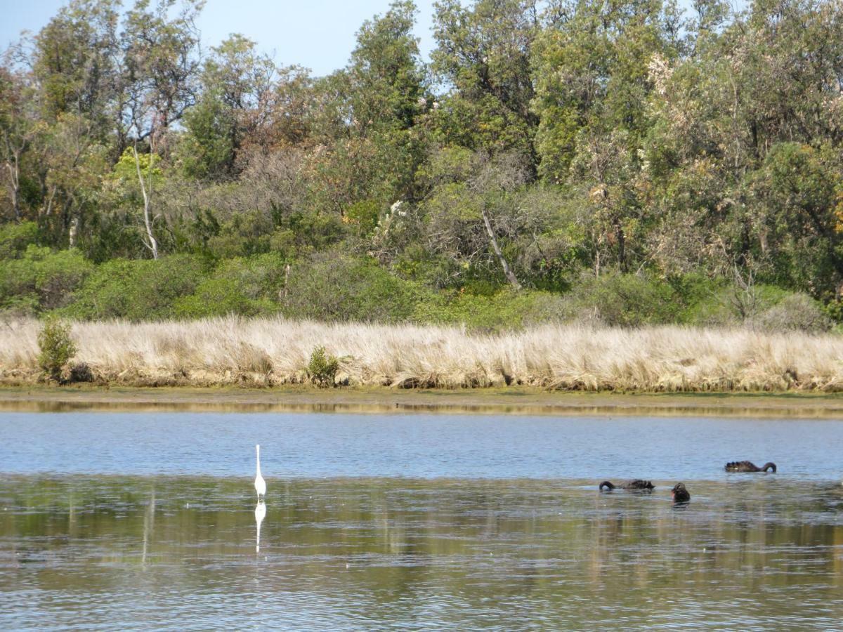 Lakes Entrance Waterfront Cottages With King Beds 외부 사진